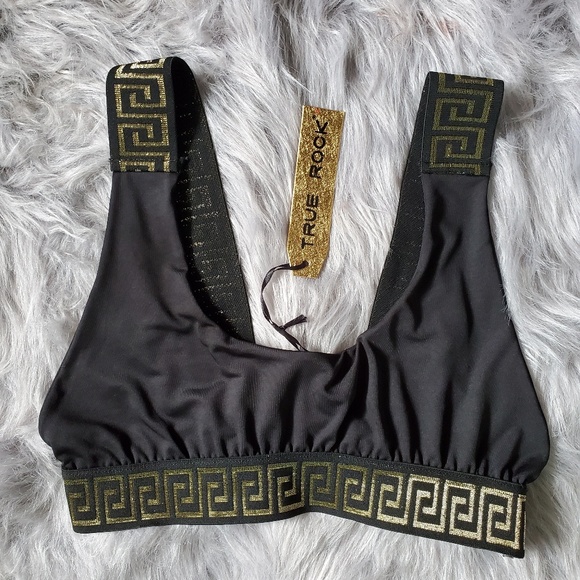 2 piece black and gold set - Picture 4 of 6